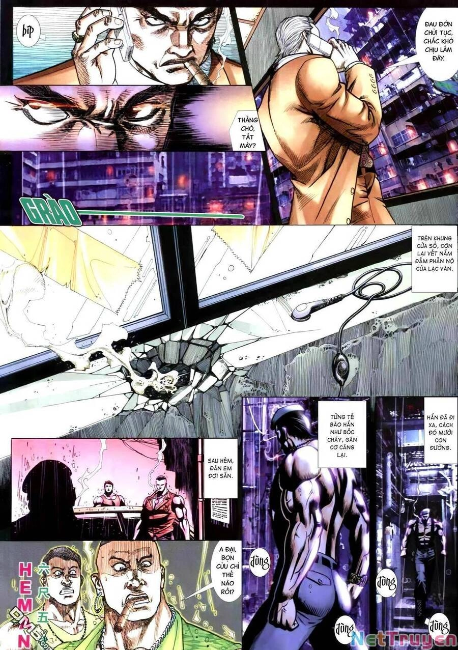 Hỏa Vũ Diệu Dương Chapter 304 - 13