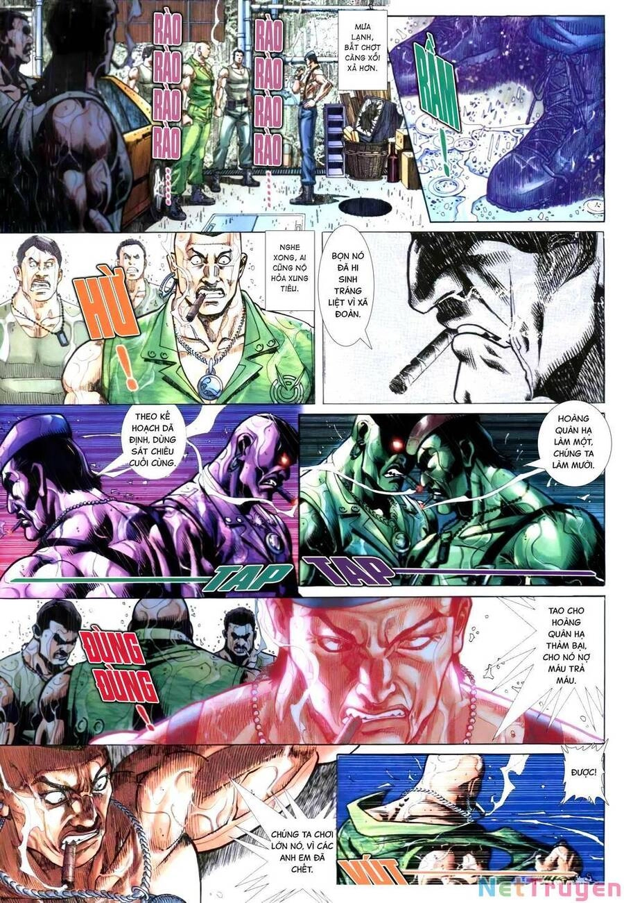 Hỏa Vũ Diệu Dương Chapter 304 - 14