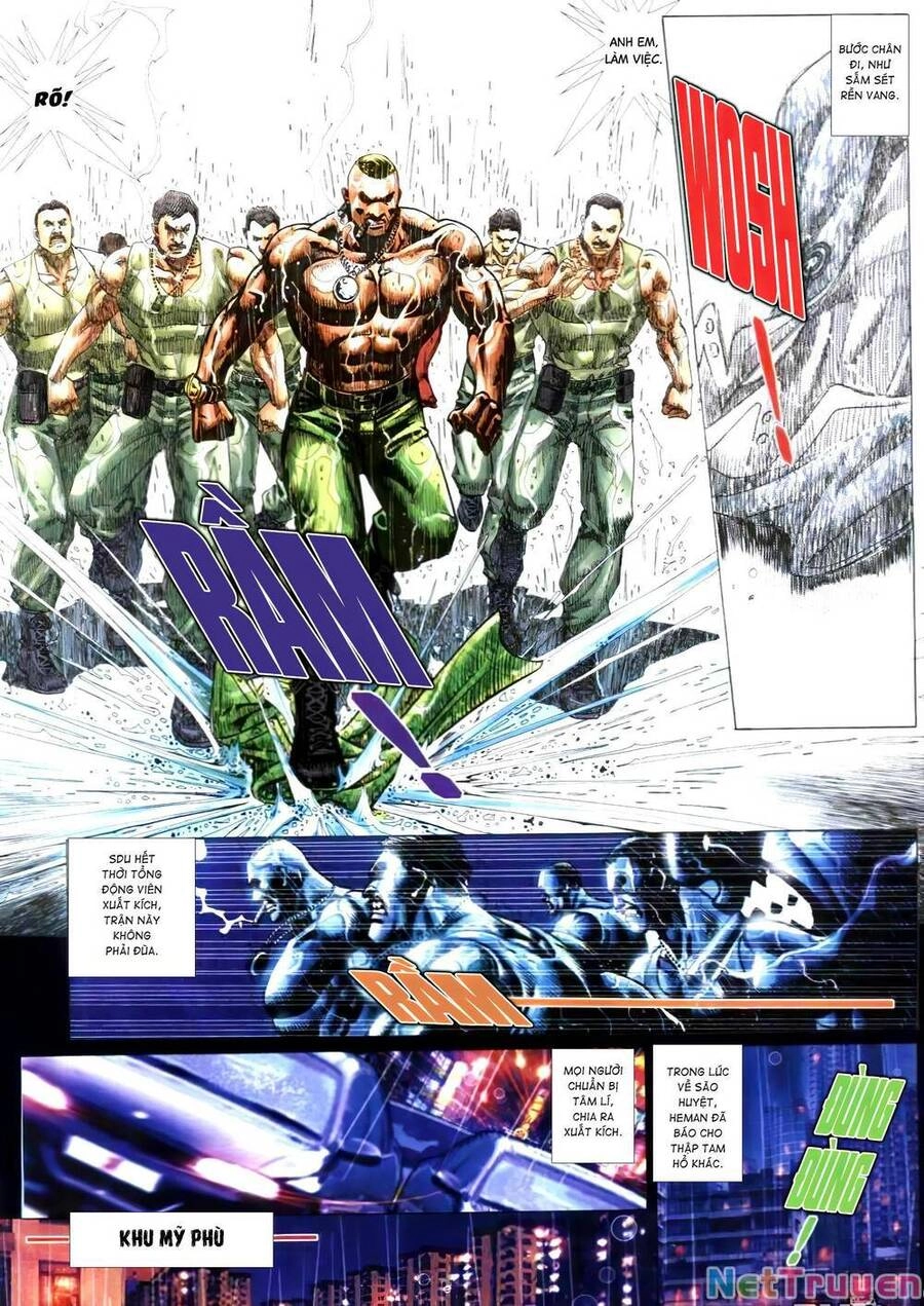 Hỏa Vũ Diệu Dương Chapter 304 - 15