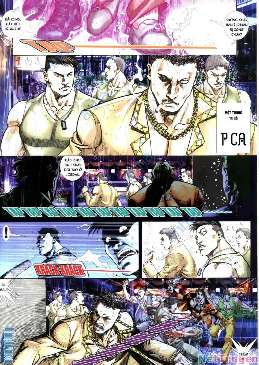 Hỏa Vũ Diệu Dương Chapter 304 - 16