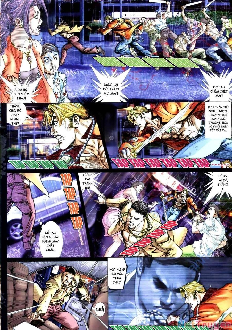 Hỏa Vũ Diệu Dương Chapter 304 - 17