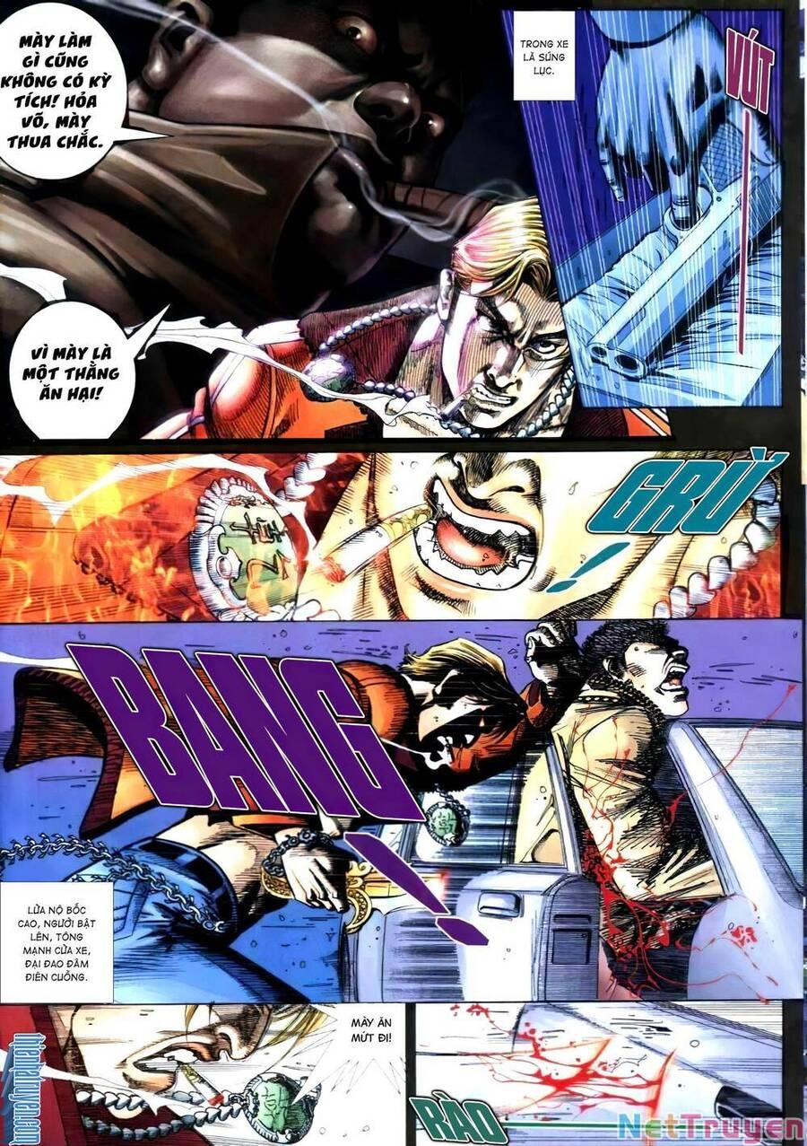 Hỏa Vũ Diệu Dương Chapter 304 - 18