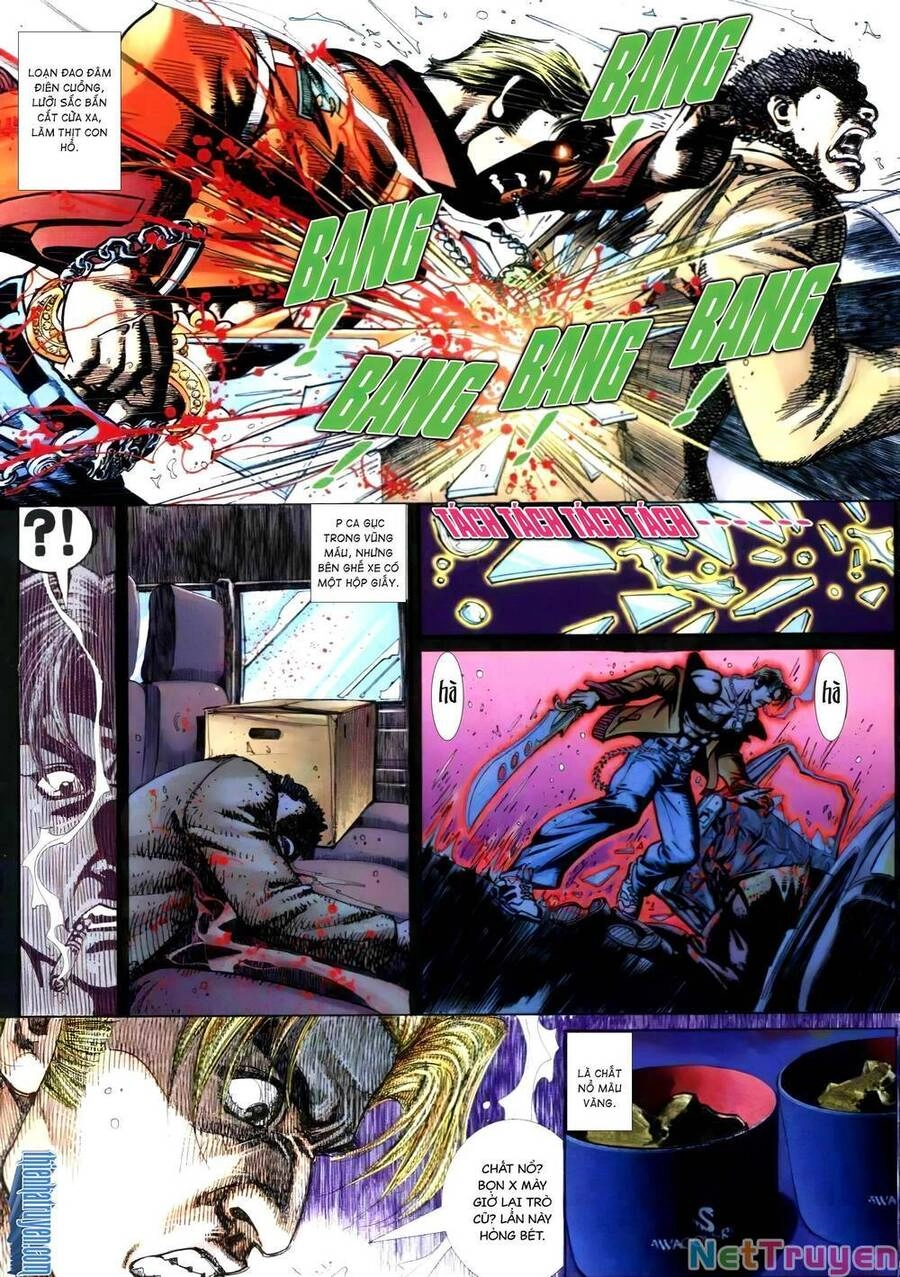 Hỏa Vũ Diệu Dương Chapter 304 - 19