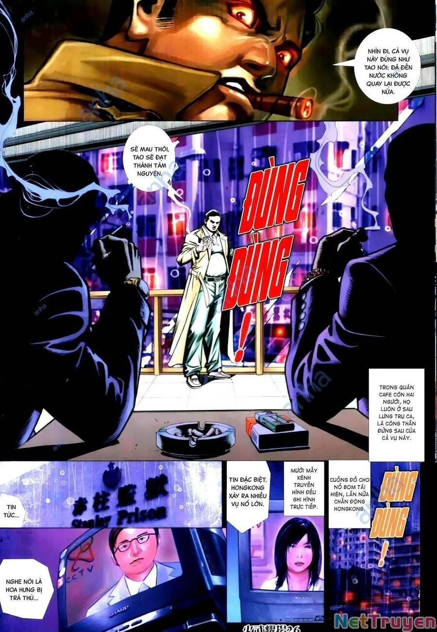 Hỏa Vũ Diệu Dương Chapter 304 - 21