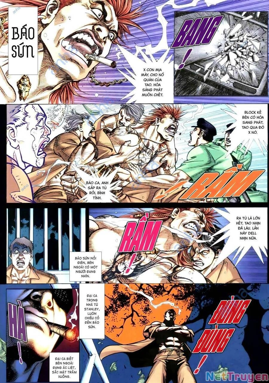 Hỏa Vũ Diệu Dương Chapter 304 - 22