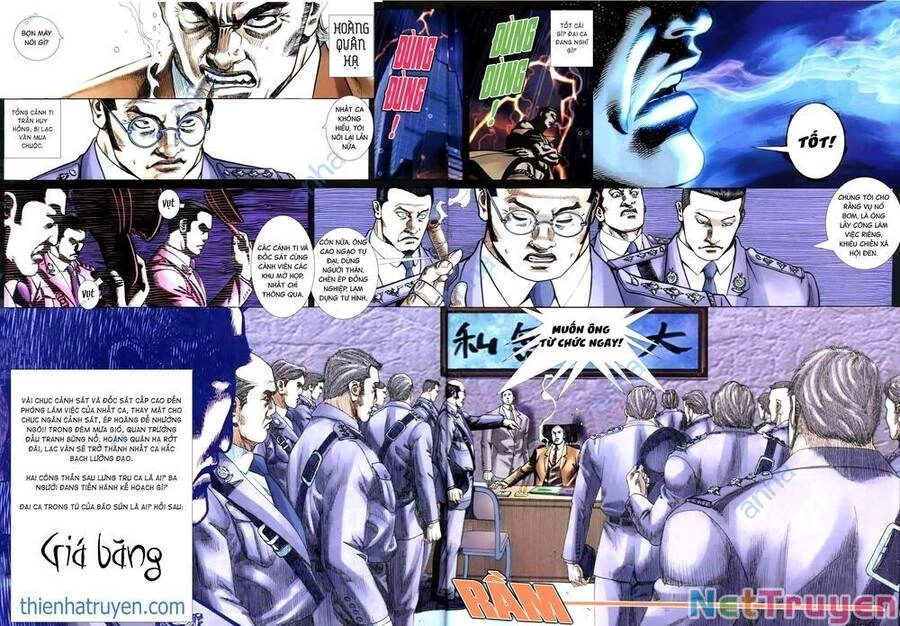 Hỏa Vũ Diệu Dương Chapter 304 - 23