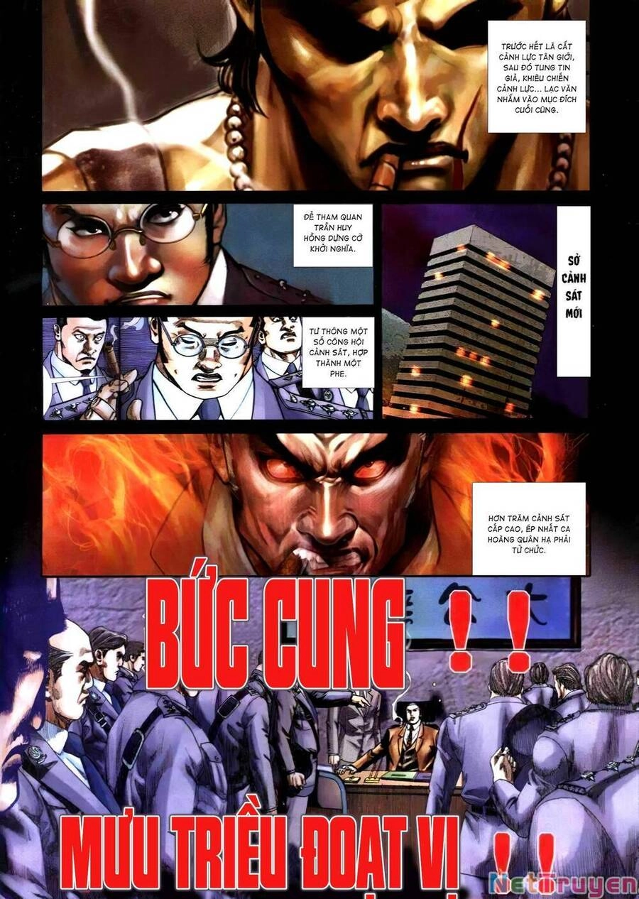 Hỏa Vũ Diệu Dương Chapter 304.2 - 3