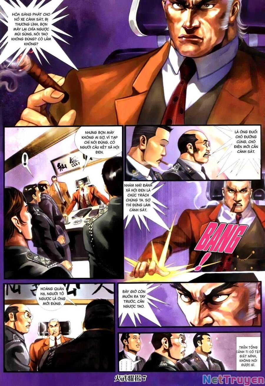 Hỏa Vũ Diệu Dương Chapter 304.2 - 4