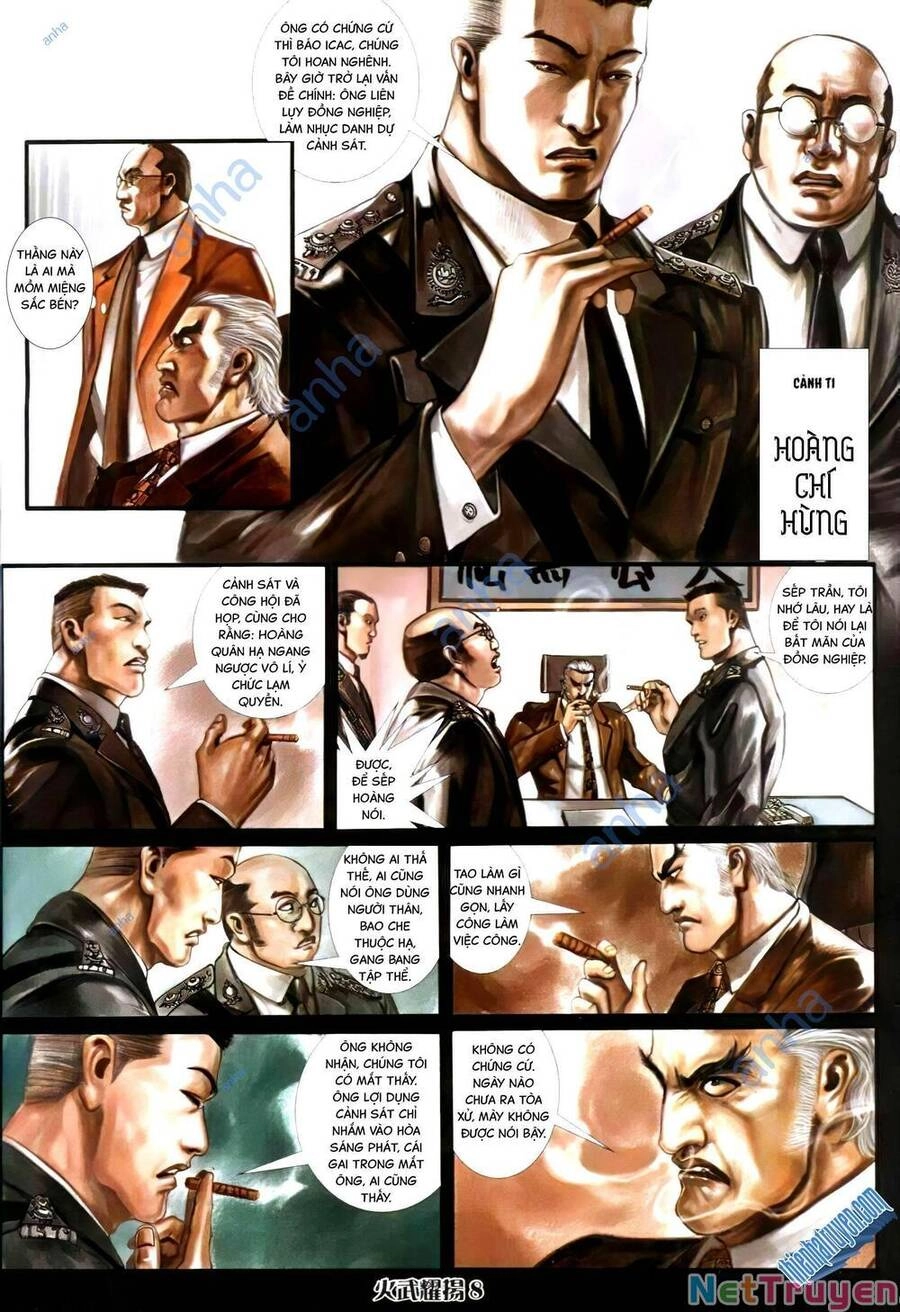 Hỏa Vũ Diệu Dương Chapter 304.2 - 5