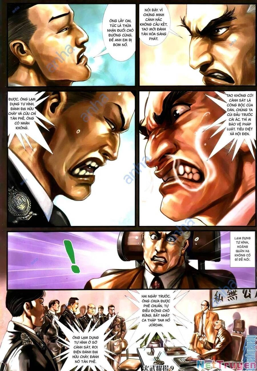 Hỏa Vũ Diệu Dương Chapter 304.2 - 6