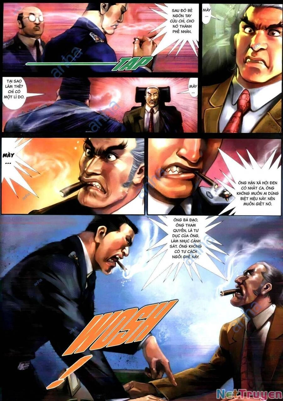 Hỏa Vũ Diệu Dương Chapter 304.2 - 7