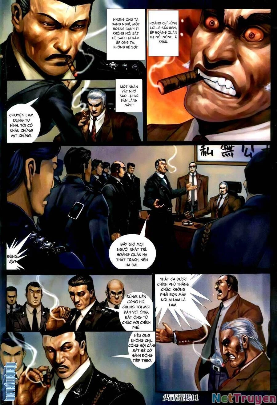 Hỏa Vũ Diệu Dương Chapter 304.2 - 8