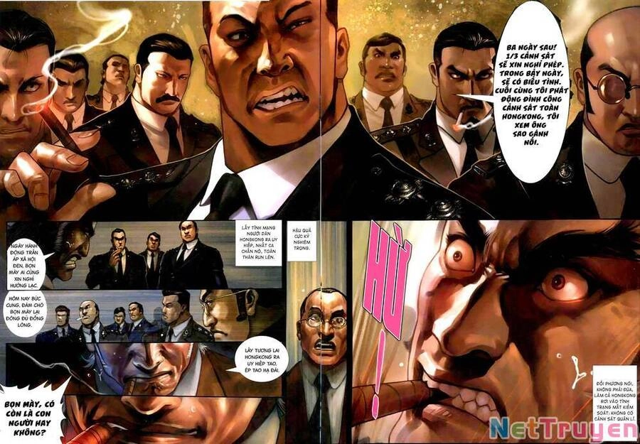 Hỏa Vũ Diệu Dương Chapter 304.2 - 9