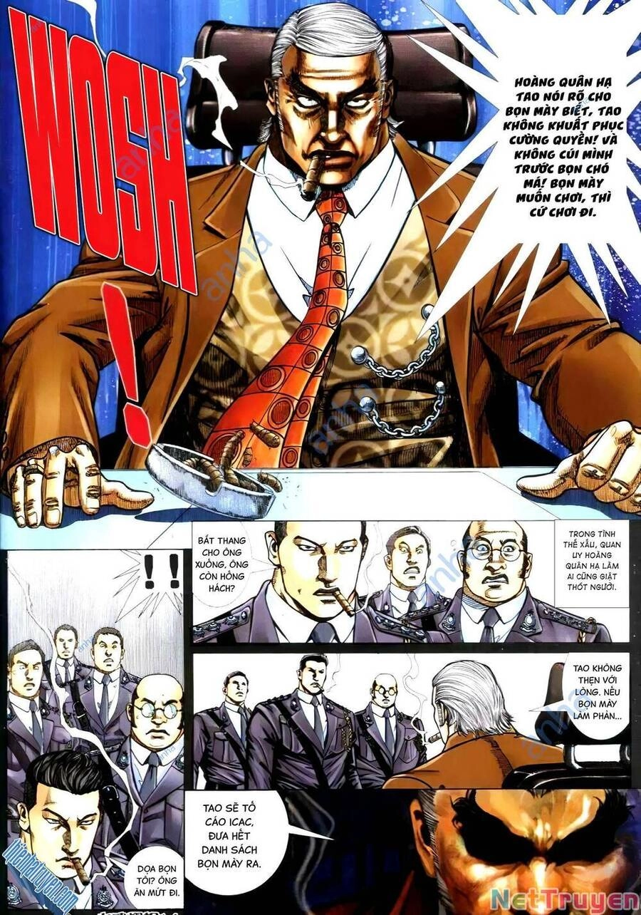 Hỏa Vũ Diệu Dương Chapter 304.2 - 10