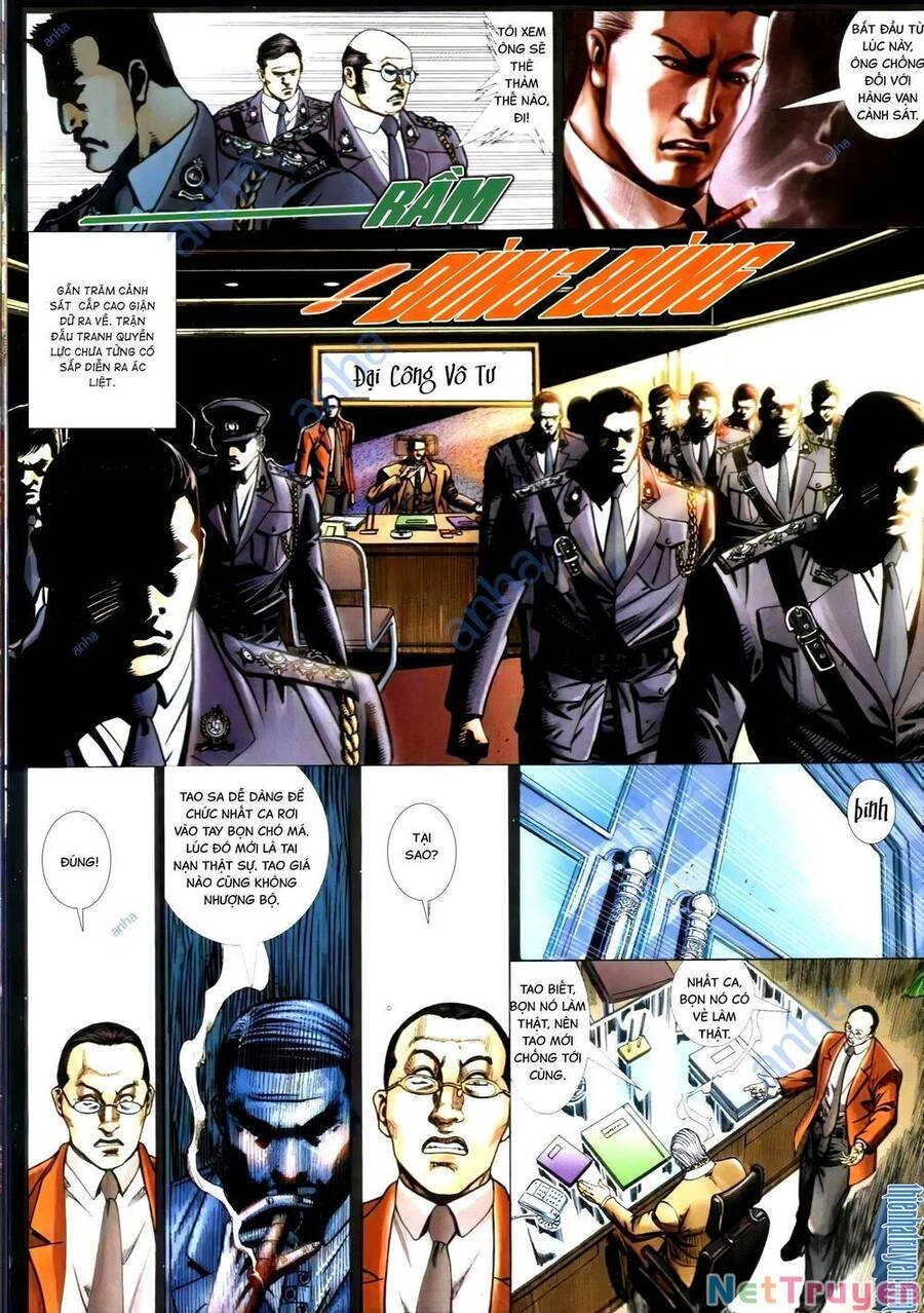 Hỏa Vũ Diệu Dương Chapter 304.2 - 11