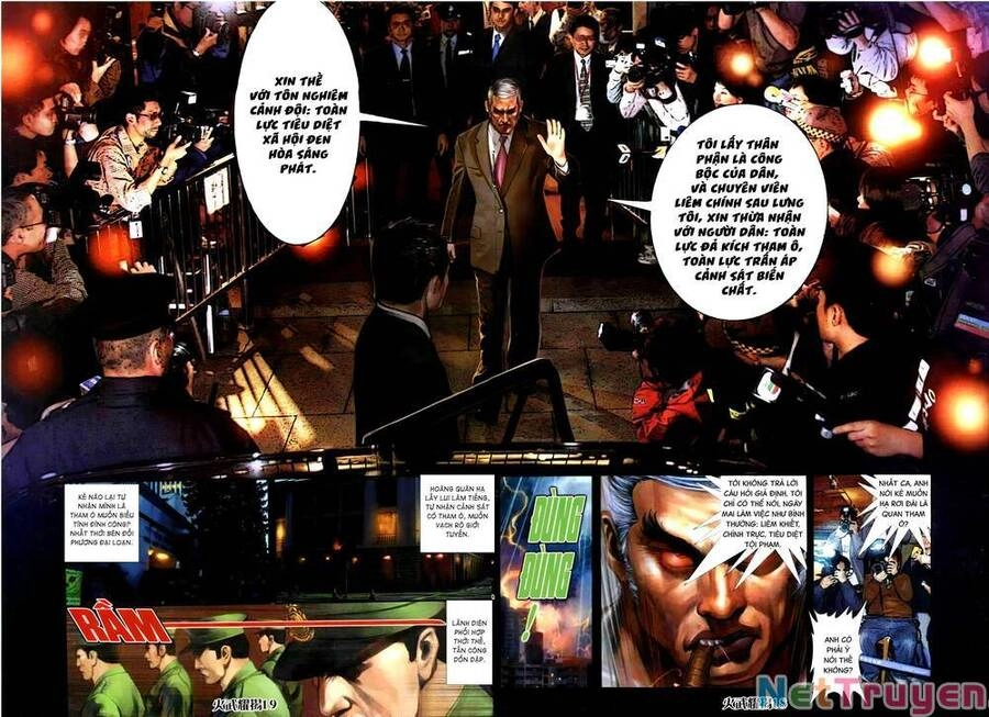 Hỏa Vũ Diệu Dương Chapter 304.2 - 14