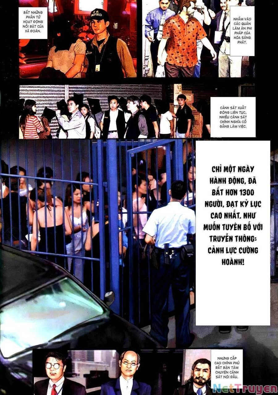 Hỏa Vũ Diệu Dương Chapter 304.2 - 15