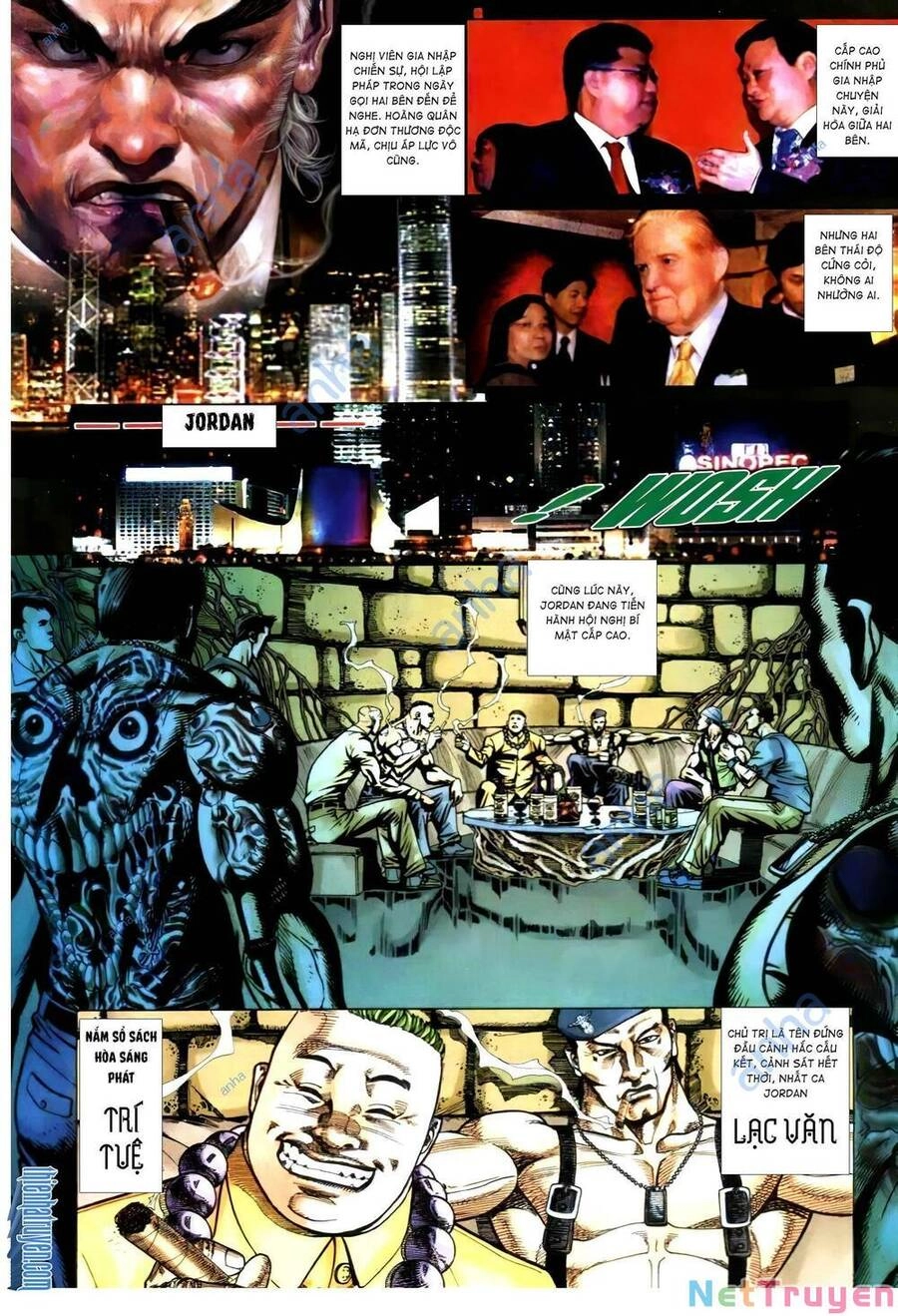 Hỏa Vũ Diệu Dương Chapter 304.2 - 16