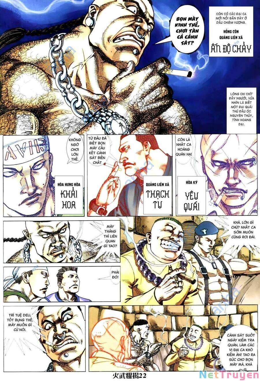 Hỏa Vũ Diệu Dương Chapter 304.2 - 17