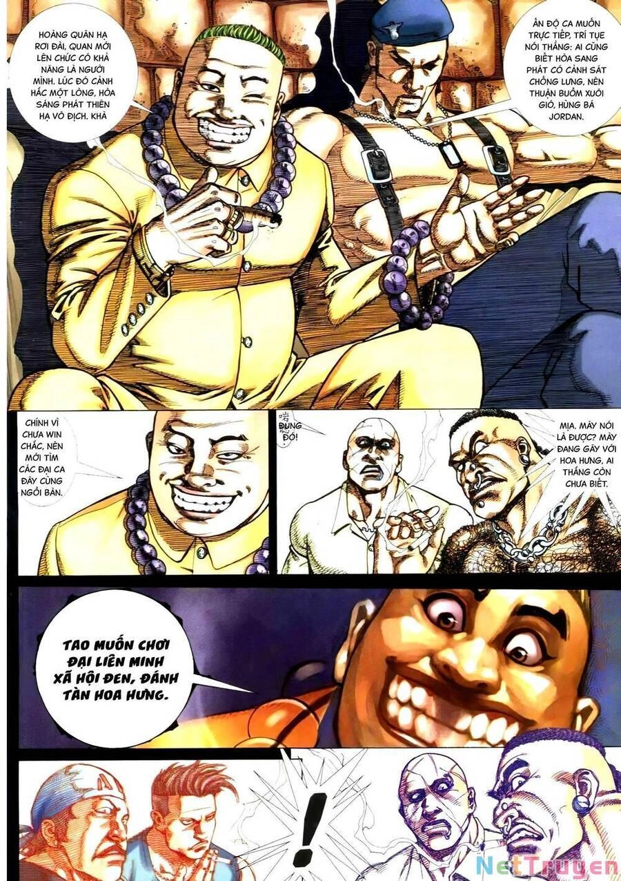 Hỏa Vũ Diệu Dương Chapter 304.2 - 18