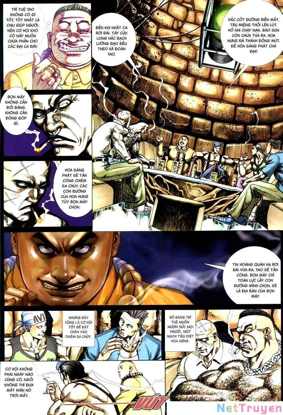 Hỏa Vũ Diệu Dương Chapter 304.2 - 19