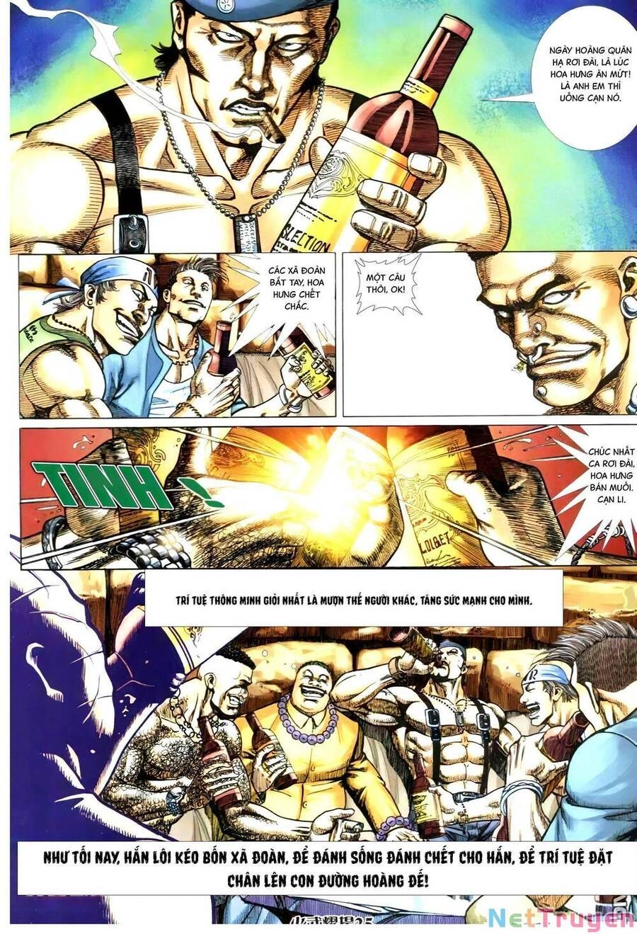 Hỏa Vũ Diệu Dương Chapter 304.2 - 20