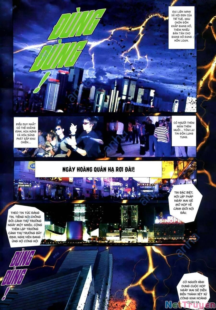 Hỏa Vũ Diệu Dương Chapter 304.2 - 21