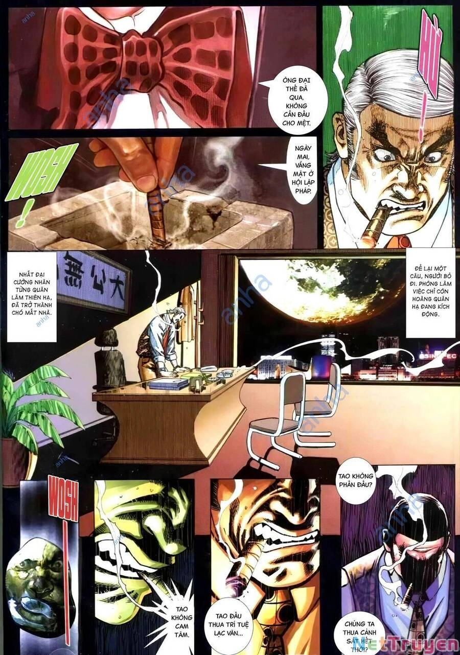 Hỏa Vũ Diệu Dương Chapter 305 - 5