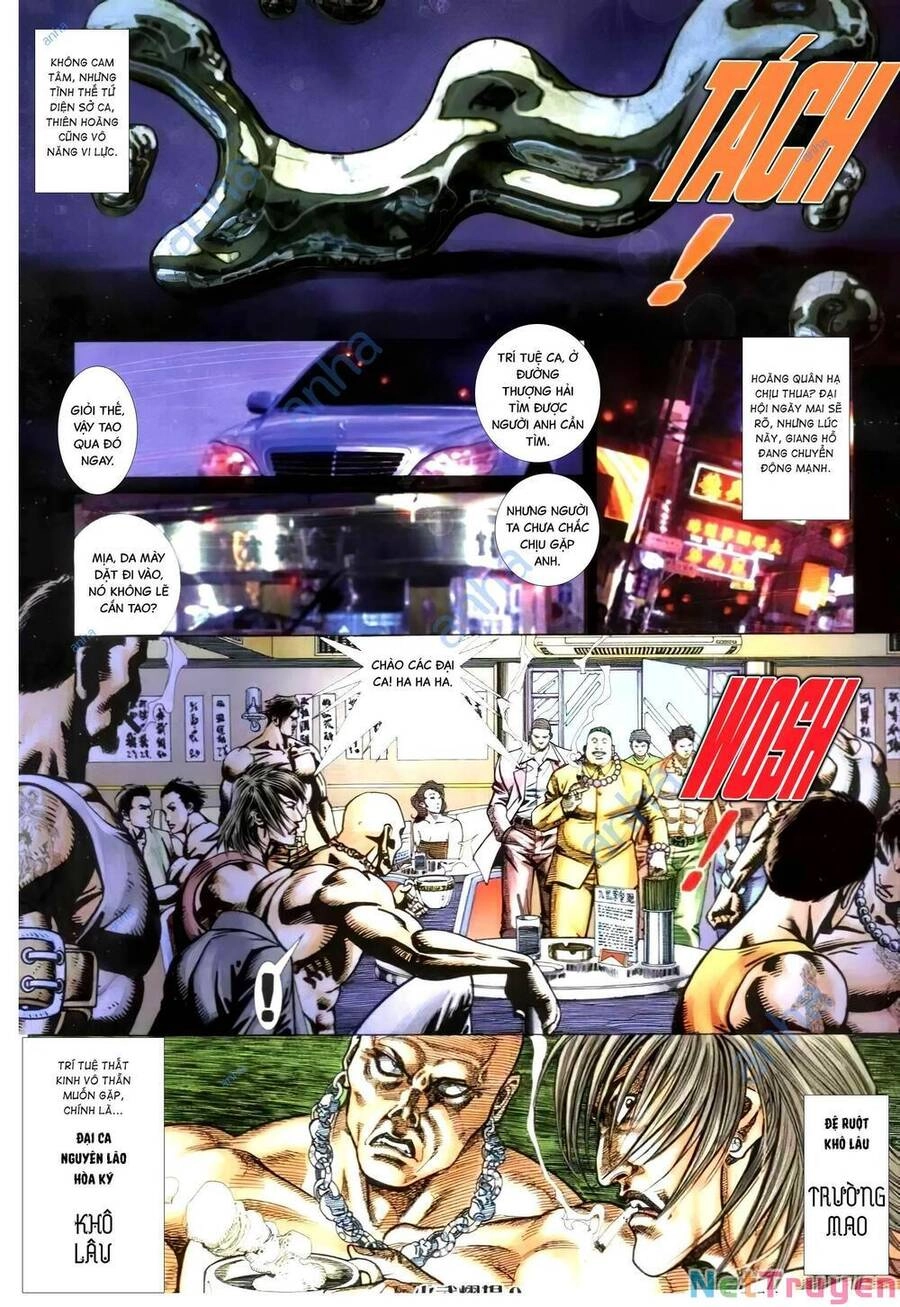 Hỏa Vũ Diệu Dương Chapter 305 - 6