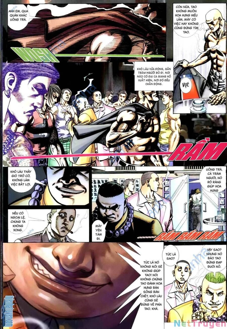 Hỏa Vũ Diệu Dương Chapter 305 - 10