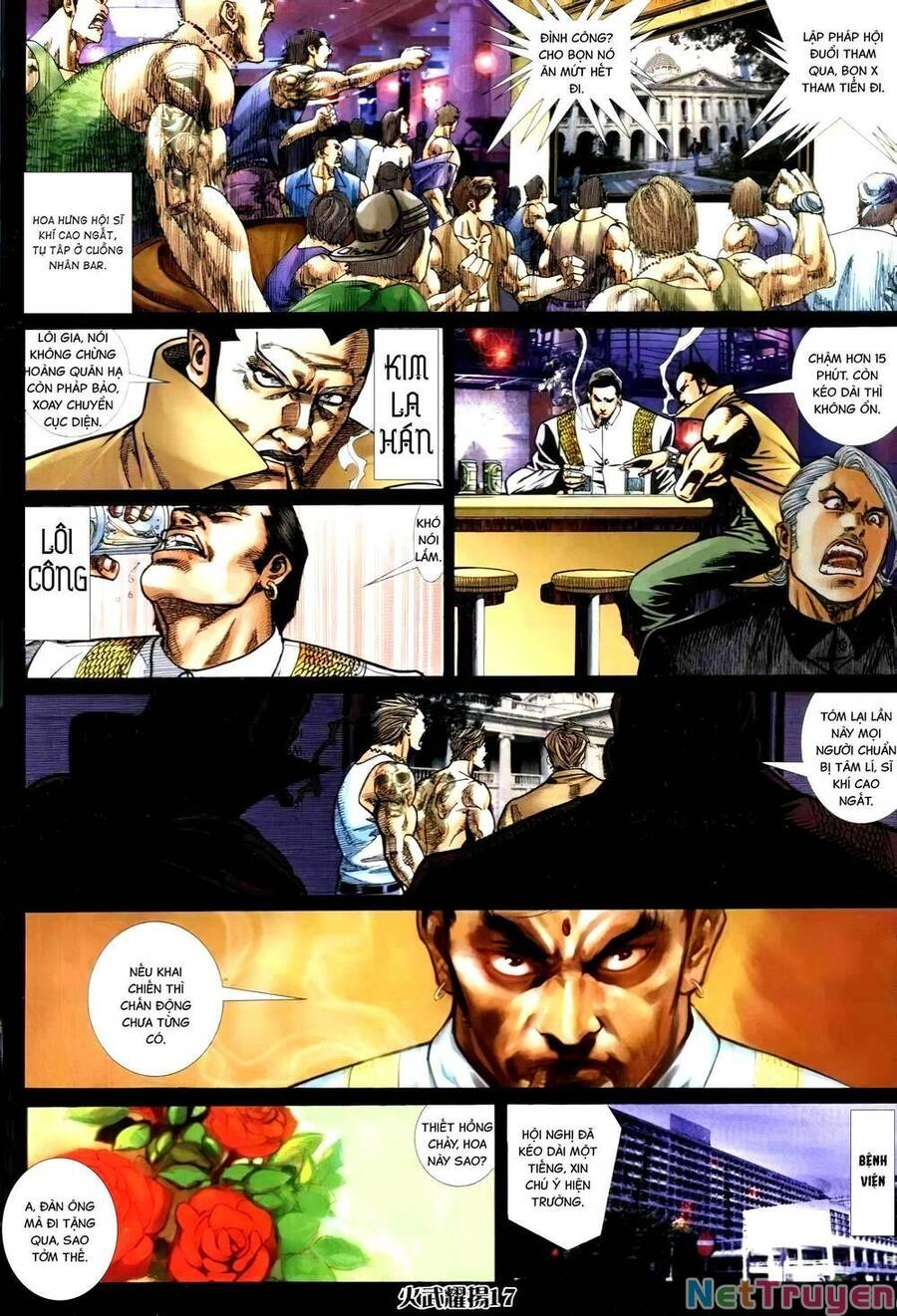 Hỏa Vũ Diệu Dương Chapter 305 - 14