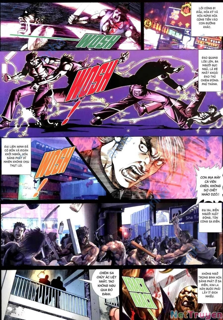 Hỏa Vũ Diệu Dương Chapter 305 - 22