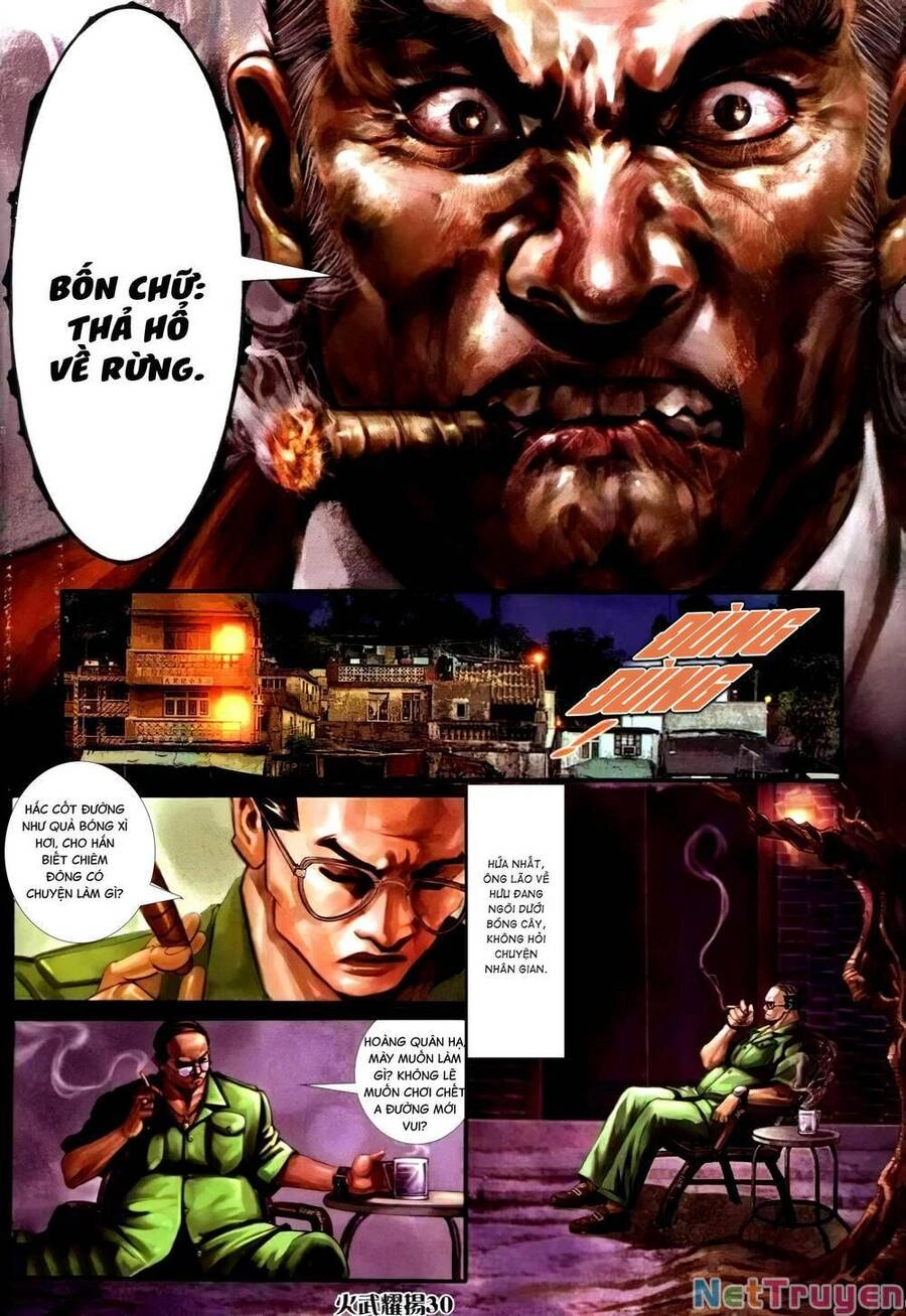 Hỏa Vũ Diệu Dương Chapter 305 - 25