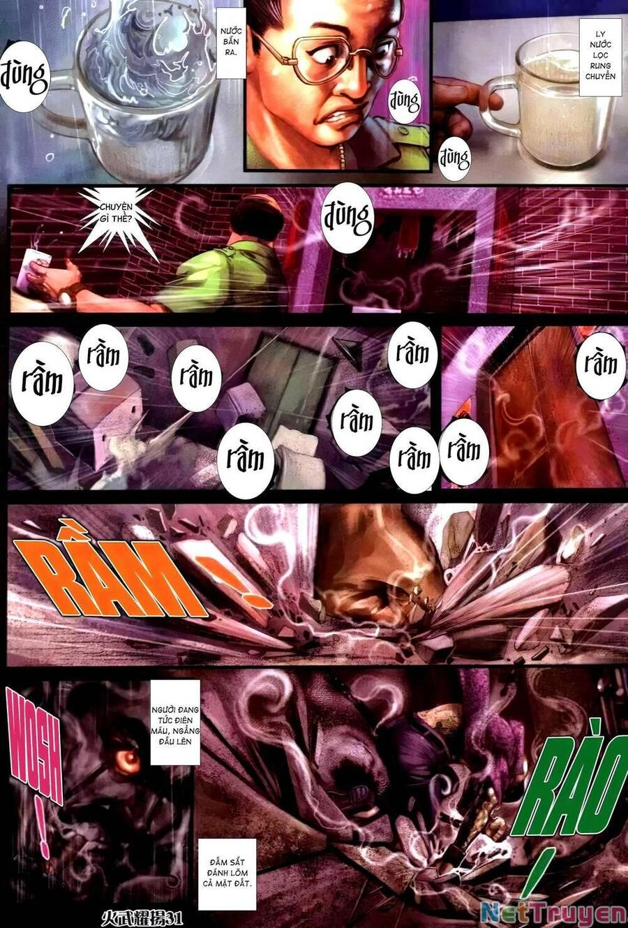 Hỏa Vũ Diệu Dương Chapter 305 - 26