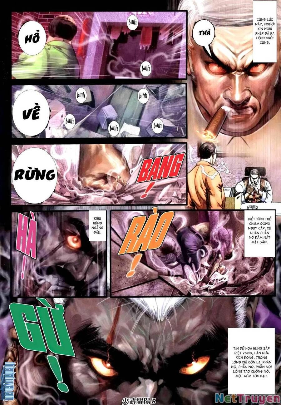 Hỏa Vũ Diệu Dương Chapter 305.2 - 4