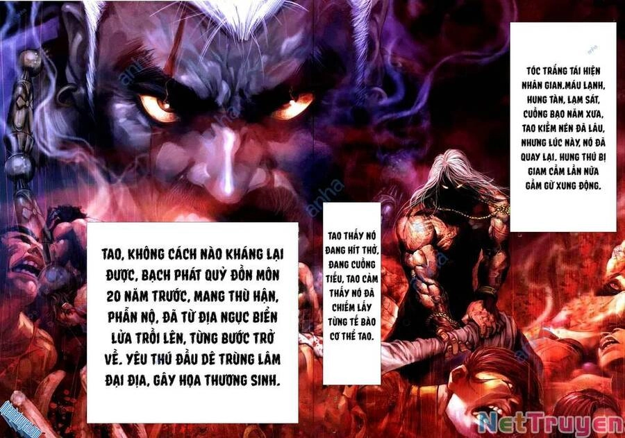 Hỏa Vũ Diệu Dương Chapter 305.2 - 5