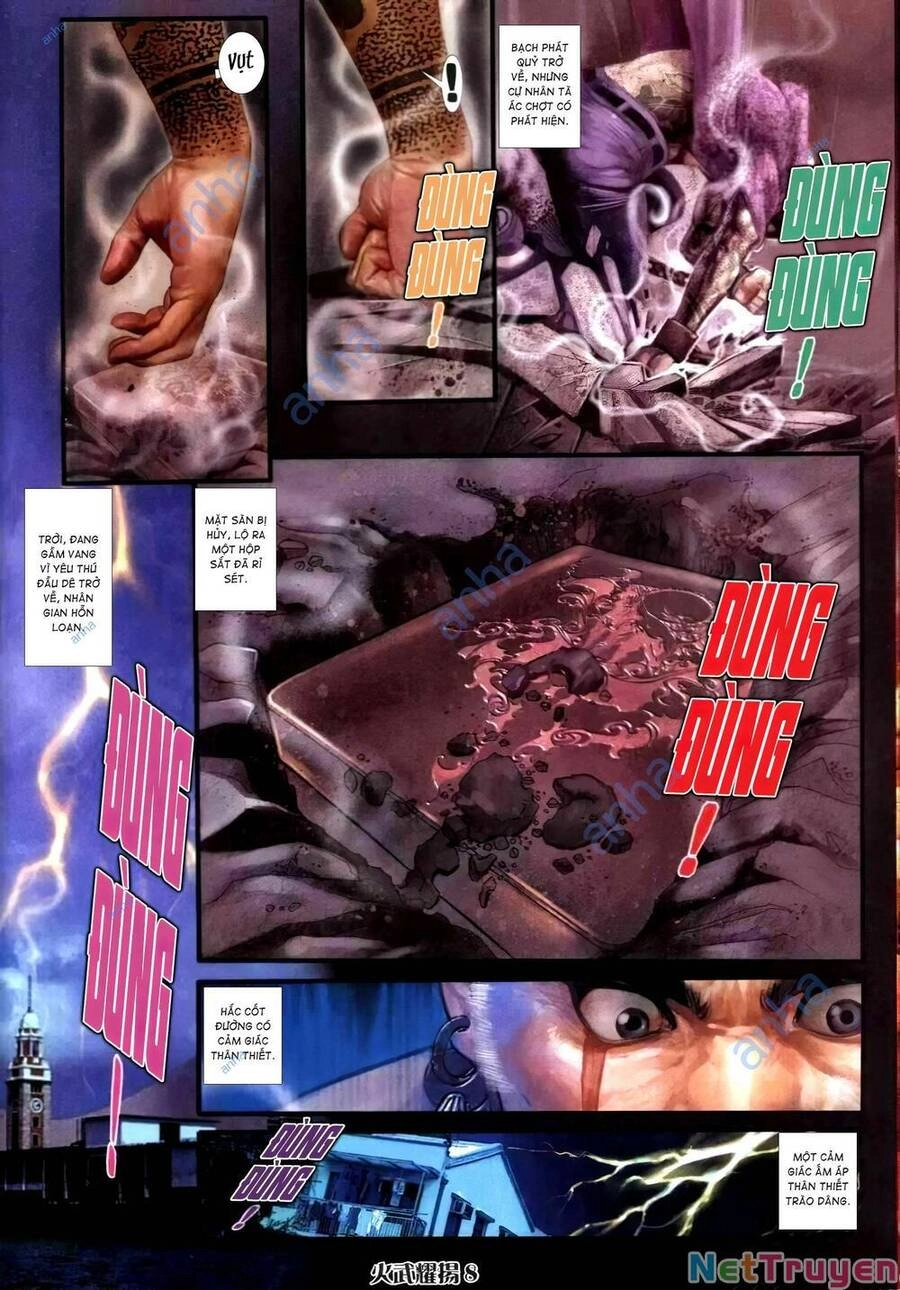 Hỏa Vũ Diệu Dương Chapter 305.2 - 6