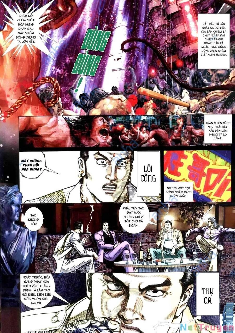 Hỏa Vũ Diệu Dương Chapter 305.2 - 7