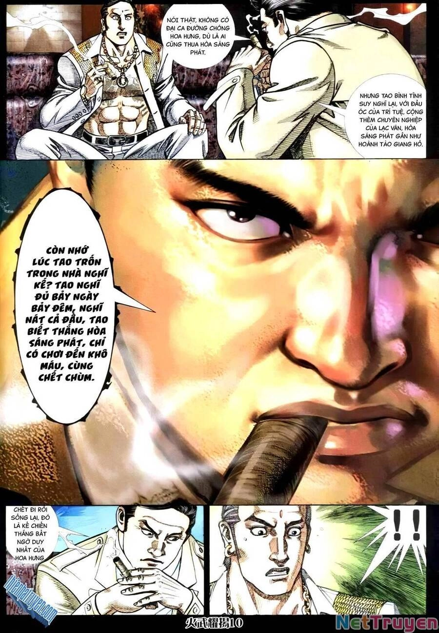 Hỏa Vũ Diệu Dương Chapter 305.2 - 8