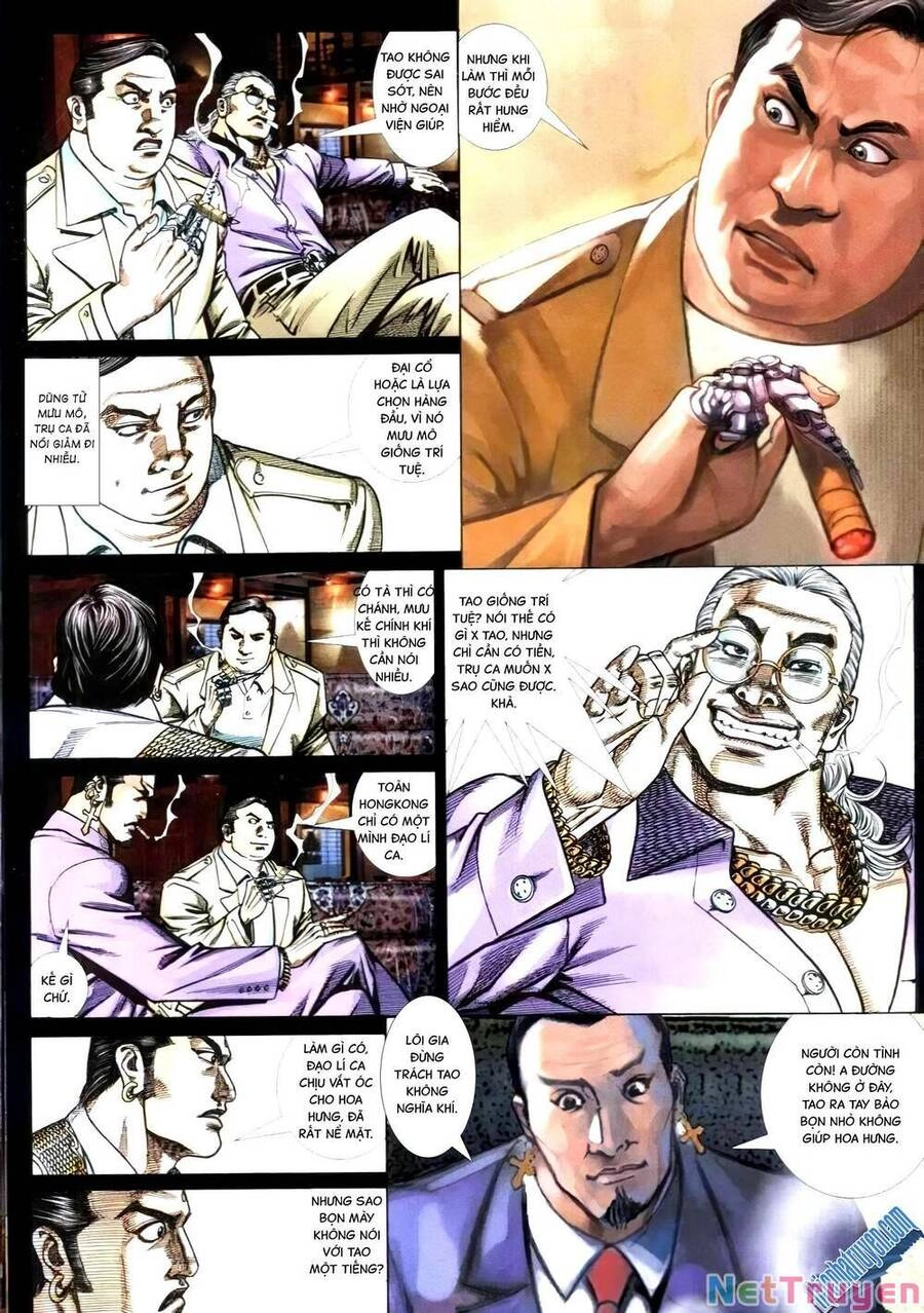 Hỏa Vũ Diệu Dương Chapter 305.2 - 9