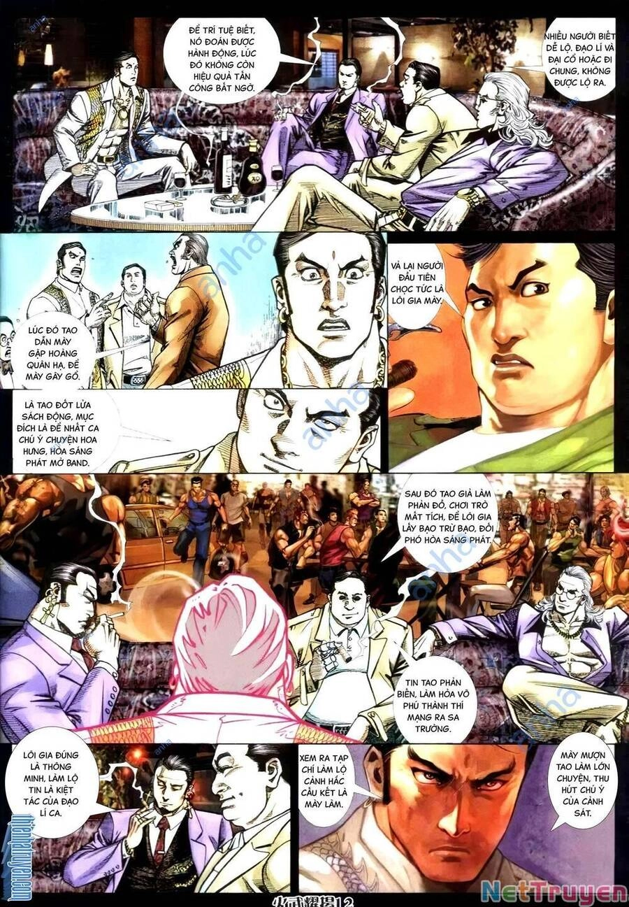 Hỏa Vũ Diệu Dương Chapter 305.2 - 10