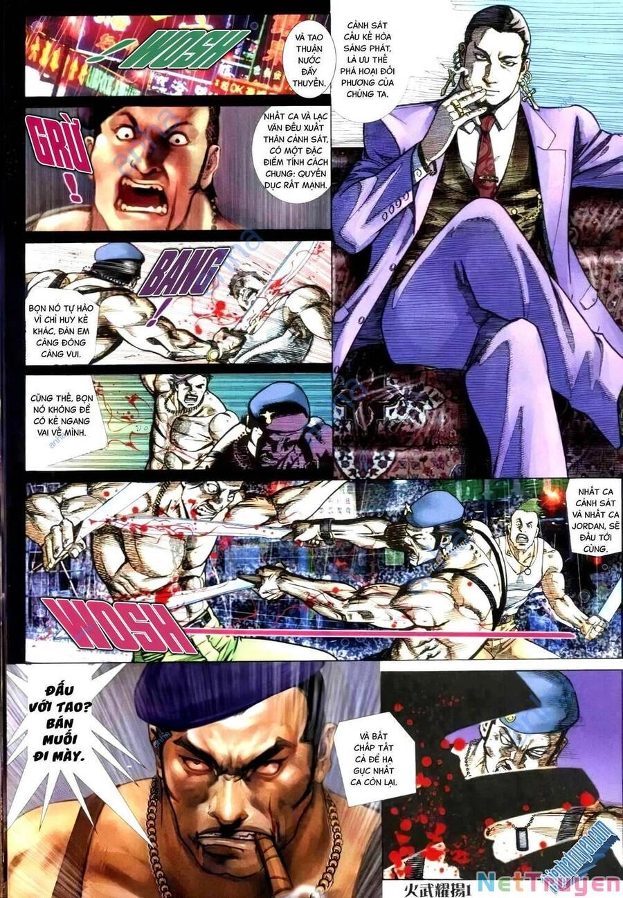 Hỏa Vũ Diệu Dương Chapter 305.2 - 11