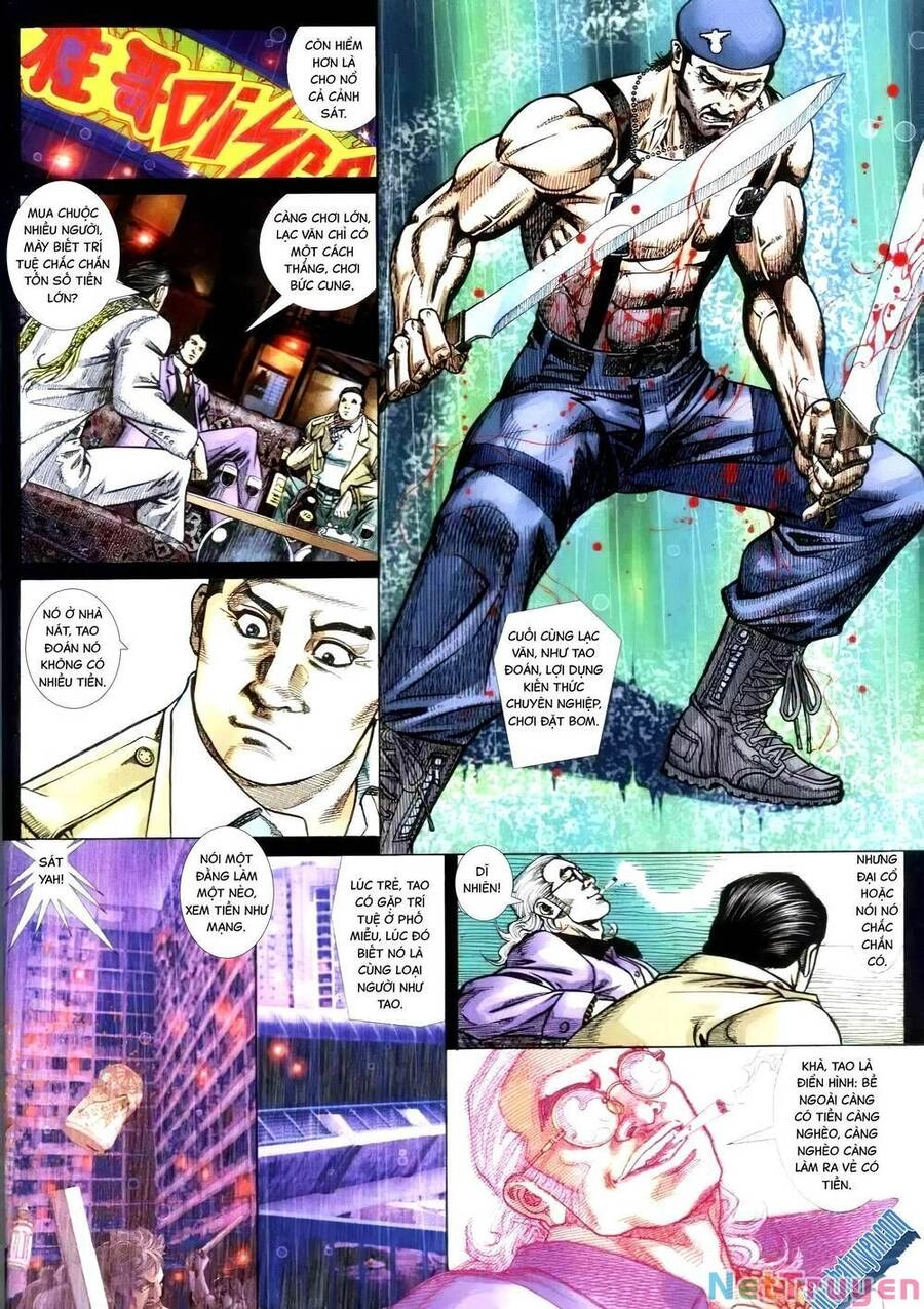 Hỏa Vũ Diệu Dương Chapter 305.2 - 12