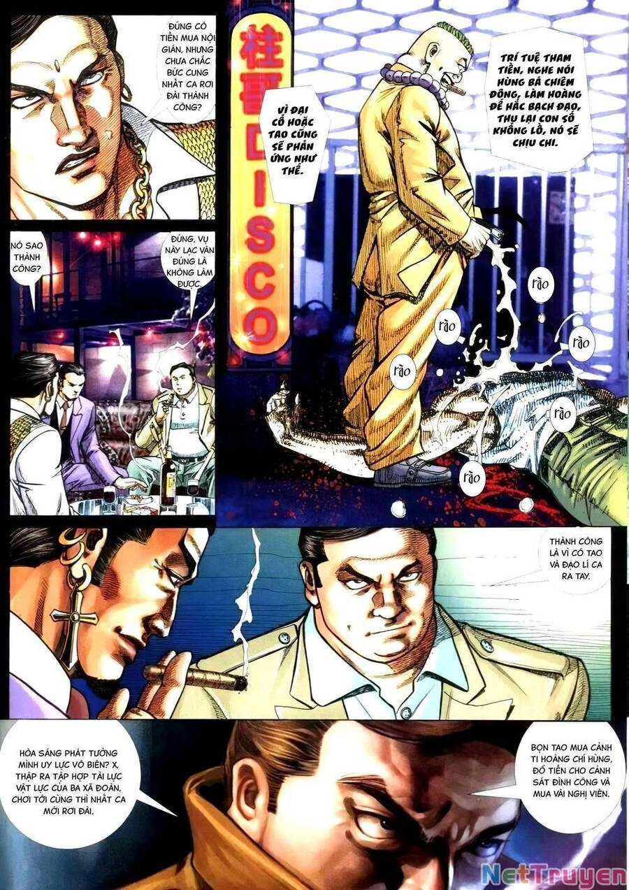 Hỏa Vũ Diệu Dương Chapter 305.2 - 14