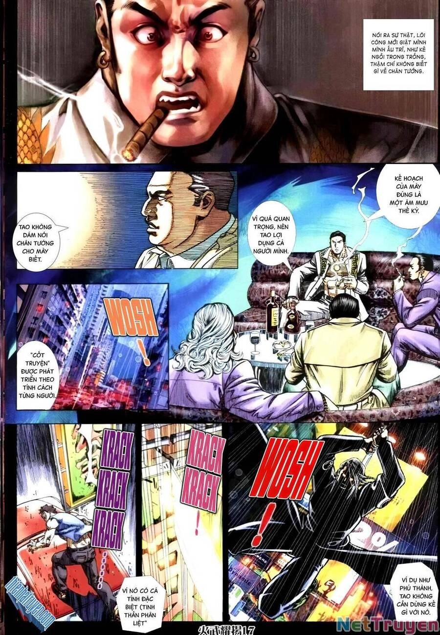 Hỏa Vũ Diệu Dương Chapter 305.2 - 15