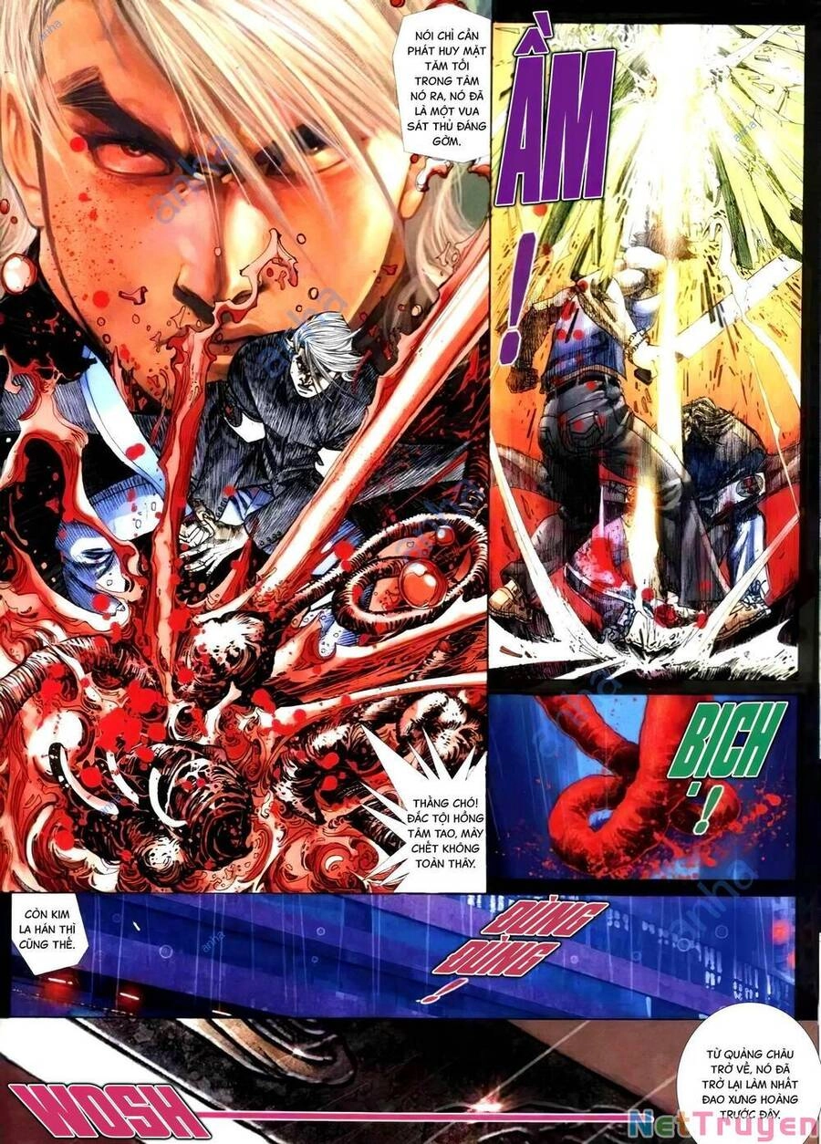 Hỏa Vũ Diệu Dương Chapter 305.2 - 16