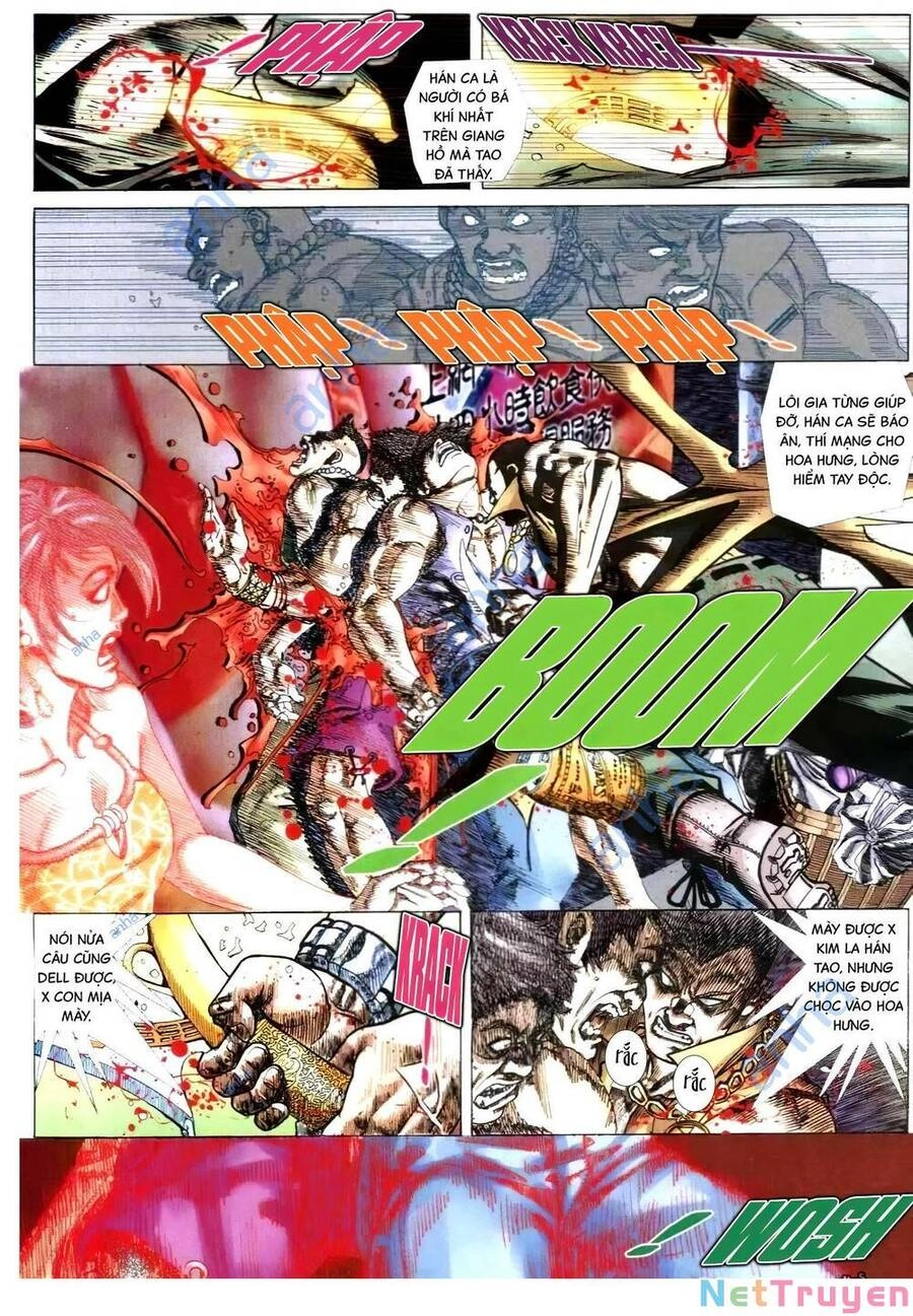 Hỏa Vũ Diệu Dương Chapter 305.2 - 17