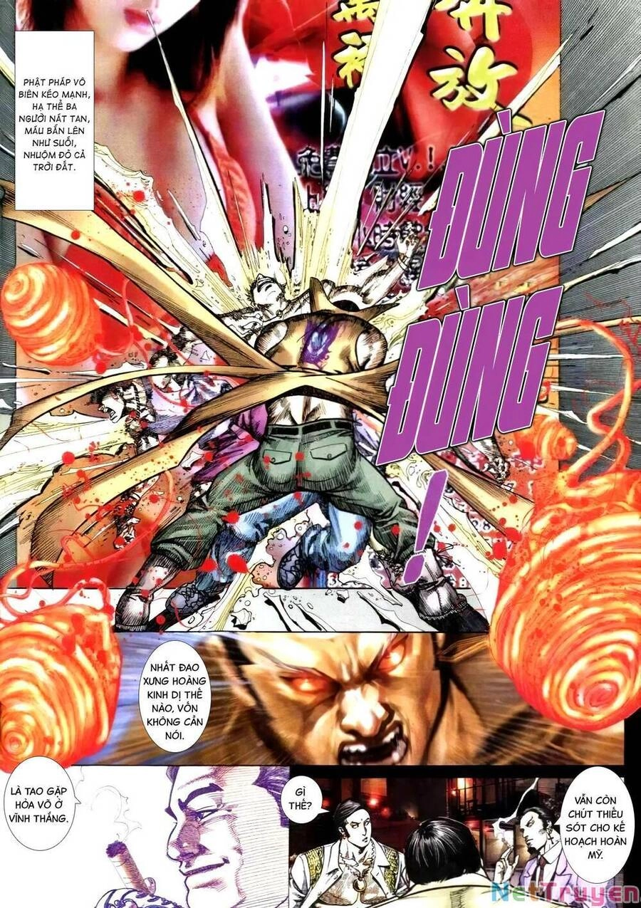 Hỏa Vũ Diệu Dương Chapter 305.2 - 18