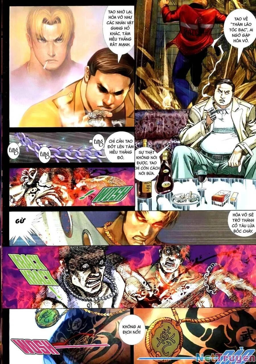 Hỏa Vũ Diệu Dương Chapter 305.2 - 19