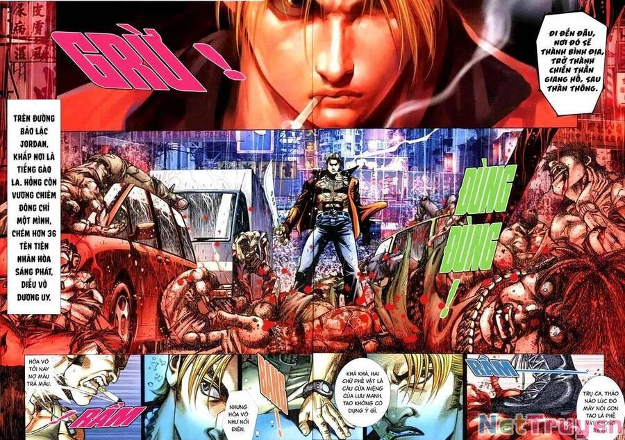 Hỏa Vũ Diệu Dương Chapter 305.2 - 20